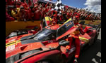 Ferrari 499P wins Le Mans 24 Hours 2023